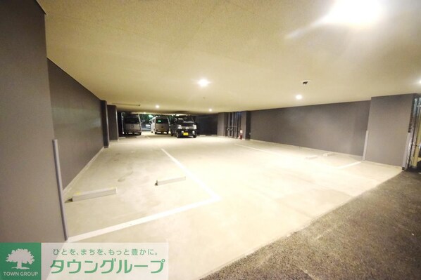 ディームス東陽町IIの物件内観写真